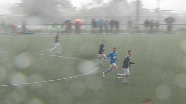 Déluge au Pas-Bayard lors de Oppagne - Jeunesse Lorraine