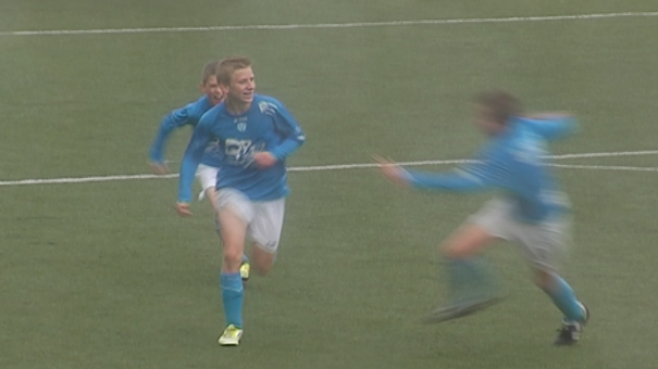 RAFC Oppagne-Wéris vs FC Jeunesse Lorraine Arlonaise U15