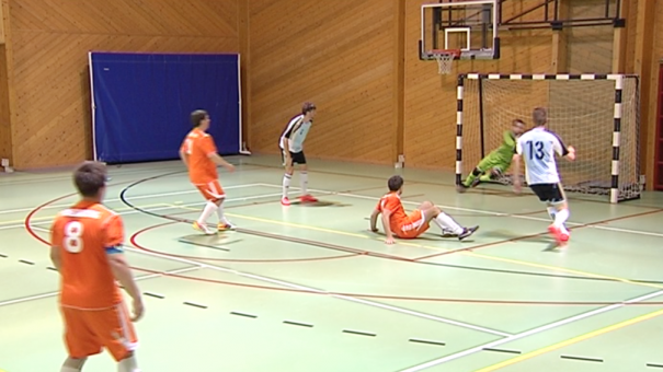 MF Sainte-Marie 87 vs REAL Luxembourg 