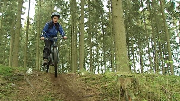 VTT à Amberloup