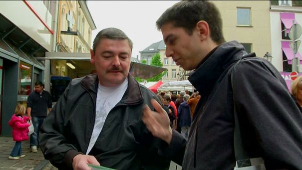 Un jour en Campagne avec Romain Gaudron 