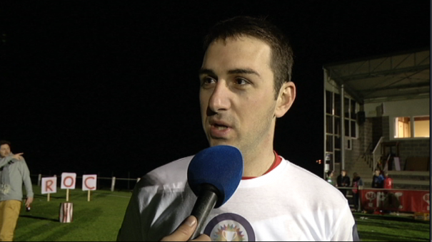 Jeremy Rode - ROC Rochois 