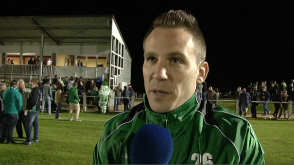 Steve Gustin - RUS Ethe-Belmont 