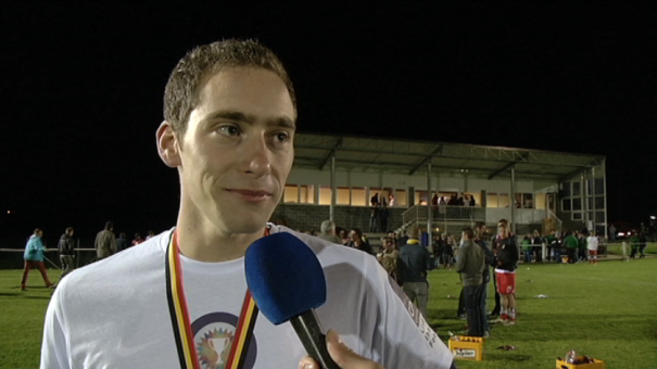 Thibaut Kaiser - ROC Rochois