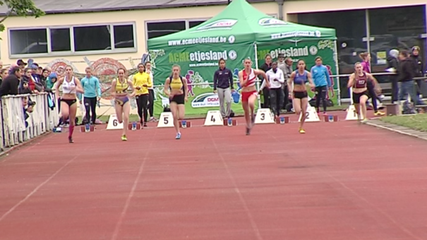 Athlétisme - Intercecles à Dampicourt