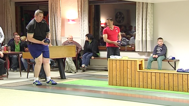 Quilles : Christophe Zels