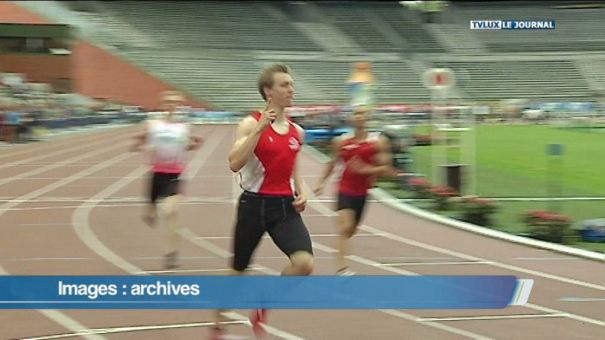 Julien Watrin dans le relais au mondial ! 