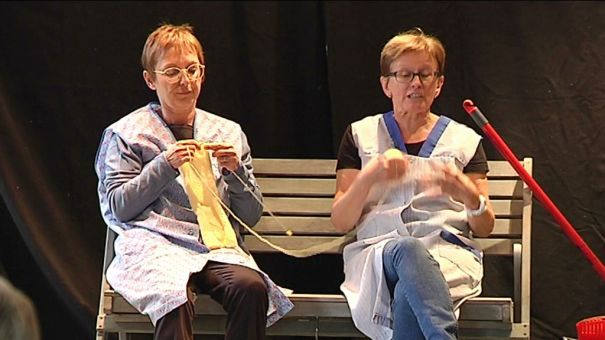 Neufchâteau : dix sketches pour les aînés 