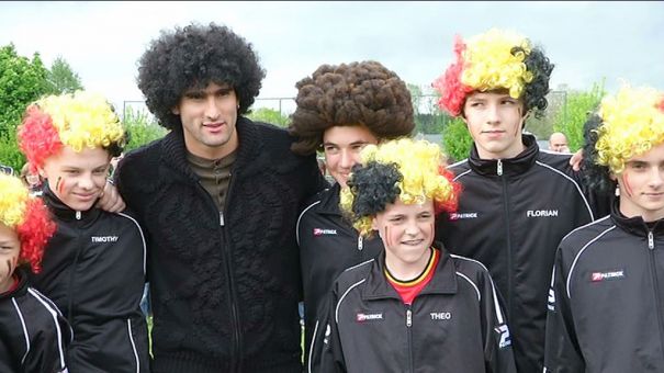 Rossignol: Fellaini pour Cap 48 