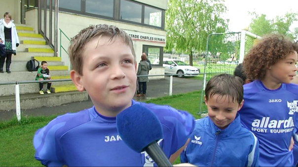 Esteban Schmit - RAC Saint-Mard U11 