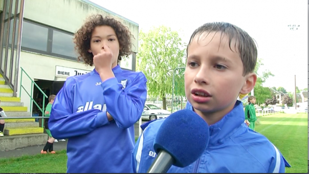 Maxime COLPIN - RAC Saint-Mard U11 