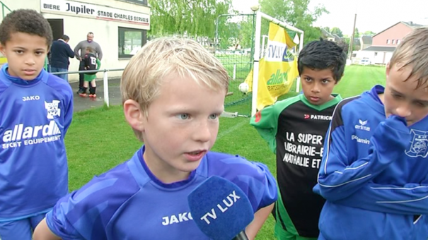 Hugo PELSER - RAC Saint-Mard U11 