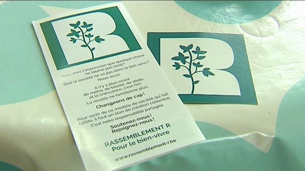 Habay: présentation de la liste « Rassemblement R » 