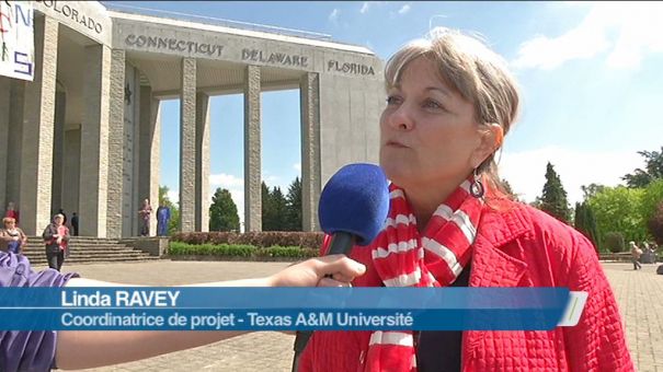 Bastogne: réaction lors du Memorial Day