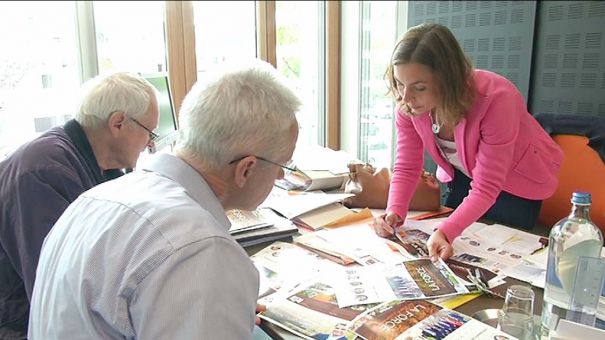 Un jour en Campagne avec Valérie Lescrenier