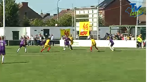 U17 - Meix-devant-Virton vs Huy 