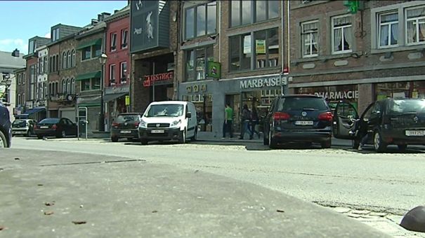Bastogne : coups de feu en centre-ville 