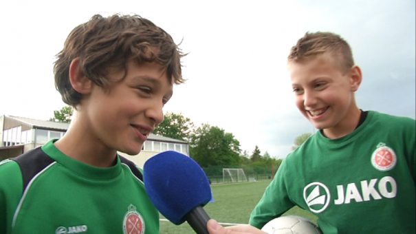 Maxime Muller - RE Virton - U11 