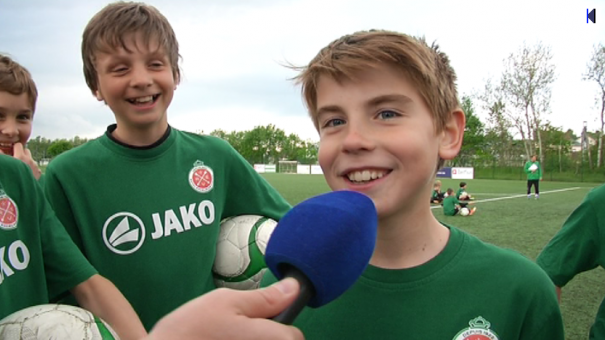 Romain Portier - RE Virton - U11 