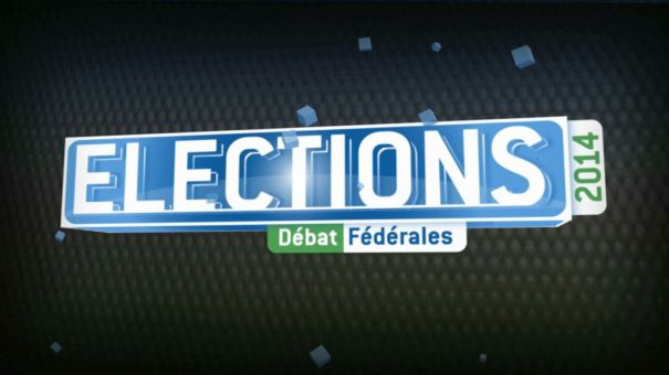 Débat « Les Elections Fédérales »