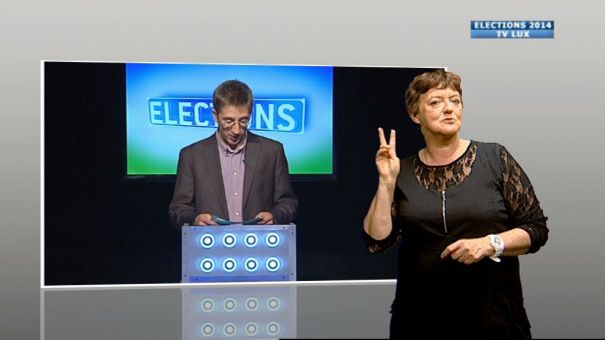 Débat « Les Elections Régionales » : Circonscription Neufchâteau - Virton - trad. gest.