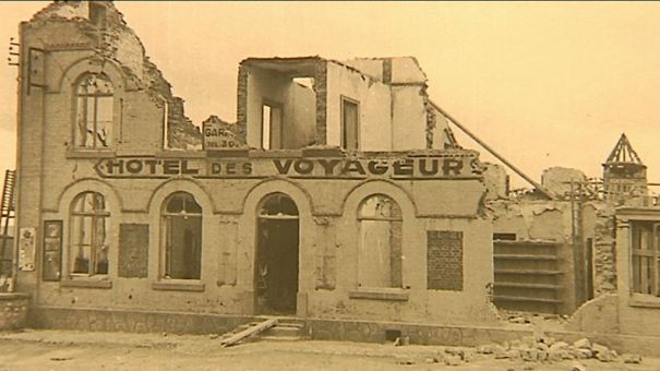 Marloie : la gare explosait il y a tout juste 70 ans