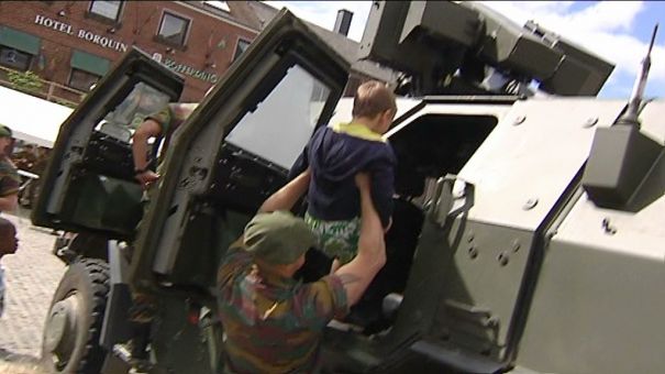 20 ans entre Saint-Hubert et les chasseurs ardennais