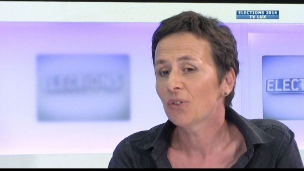 Itw Cécile THIBAUT - Ecolo (1ère effective Fédéral)