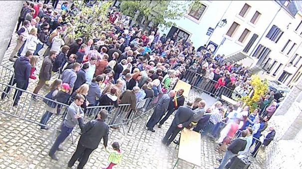 Arlon. 60 ans pour sa fête du Maitrank