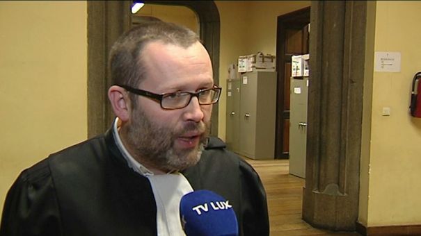 L'avocat Frédéric Gavroy, élu bâtonnier du Luxembourg