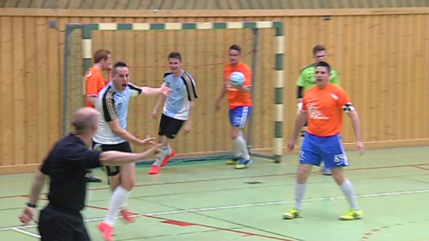 IQ Nited Libramont vs Sainte-Marie 87 - Tous les buts 