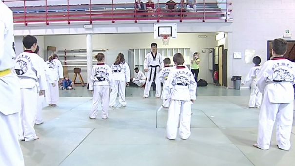 Marche. Journée sportive