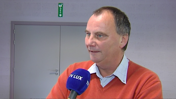 Daniel Michiels au propos du Centre de Rassemblement de Longlier