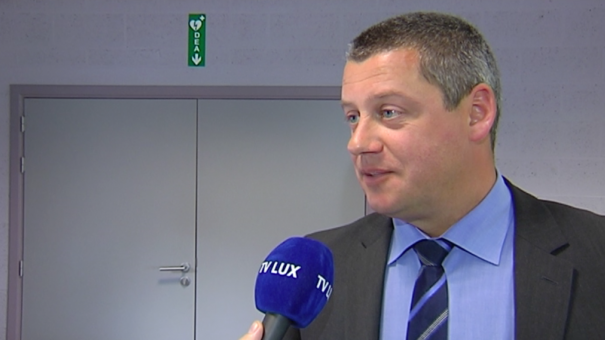 Dimitri Fourny à propos du Centre de Rassemblement de Longlier