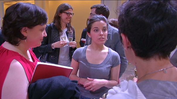 Belle prestation de Jodie Devos au Reine Elisabeth 