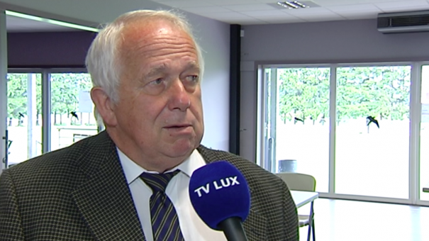 Pierre Friob à propos du Centre de Rassemblement de Longlier