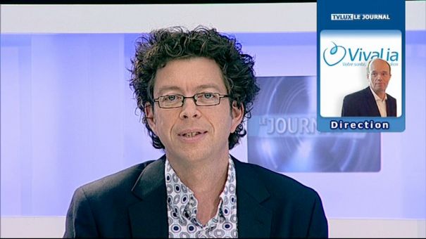 Jean-Bernard Gillet, futur directeur médical de Vivalia 
