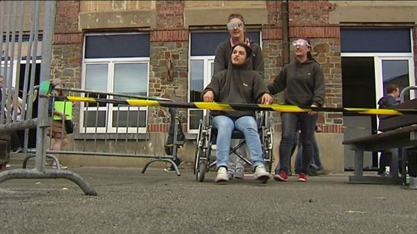 Marche: marathon contre l'indifférence 