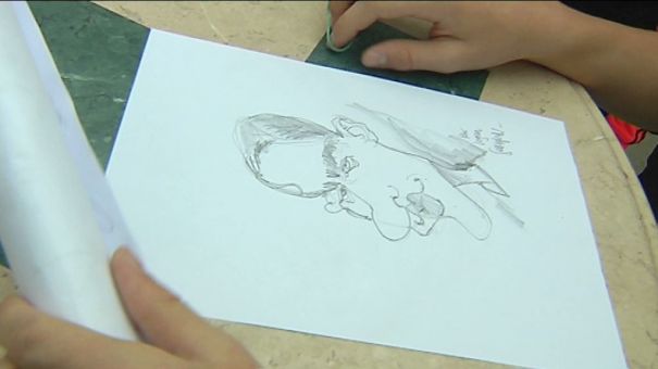 Virton. Festival de la caricature et du dessin de presse 