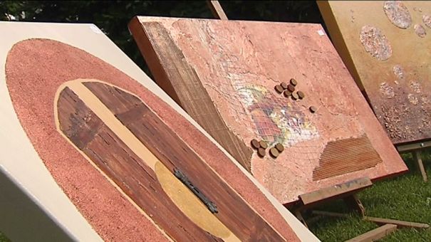 Achouffe, village d'artistes 