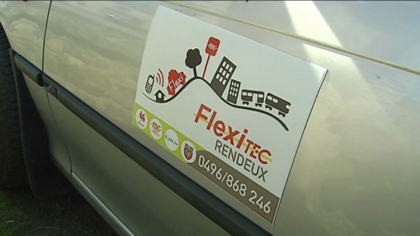 Rendeux: lancement du Flexi-Tec 