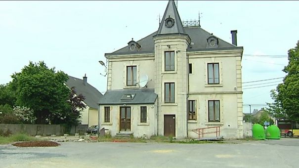 Habay: destruction de garages communaux 