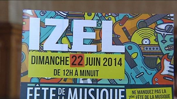 Chiny-Izel: fête de la musique ce WE du 20 au 22 juin