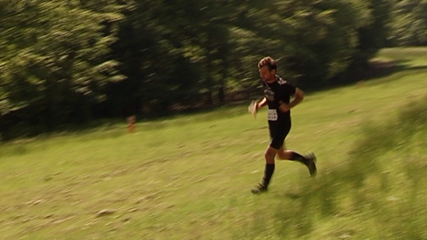 Course d'orientation à Saint-Hubert