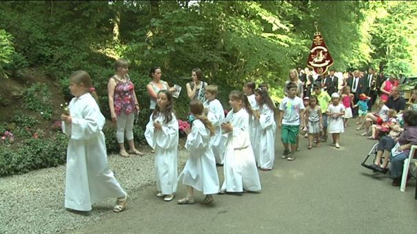 100 ans de pèlerinage à Battincourt