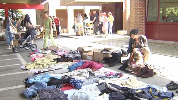 Marche. La grande « donnerie » du SEL 