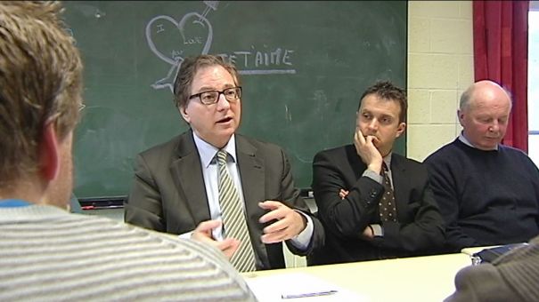 Bernard Caprasse : état des lieux des 44 CPAS