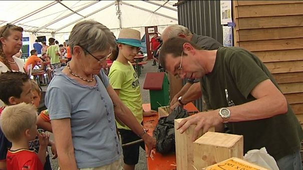 Tenneville. Maya, la biodiversité en fête. 