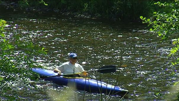 Bassin de l'Ourthe. 15 ans de Contrat rivière. 