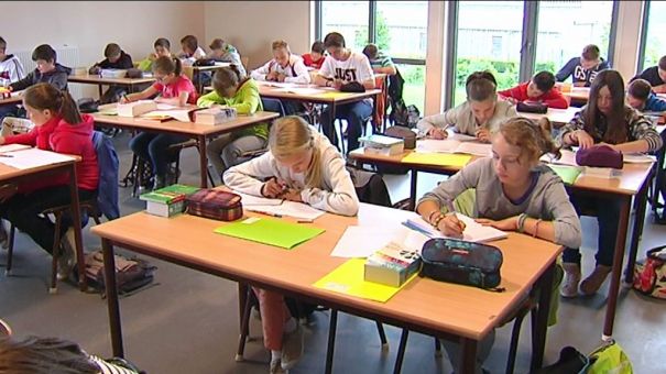 Ochamps: première matinée de CEB